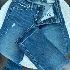 1969 Japanese Selvedge Premium Denim